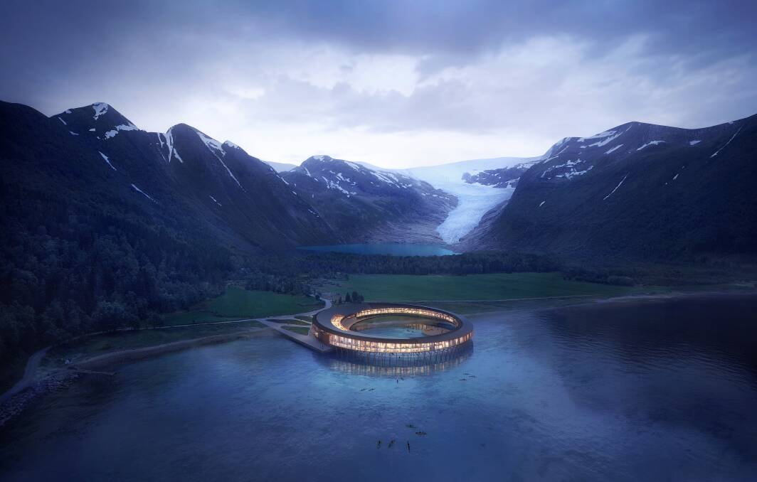 Six Senses Svart. Six Senses Svart.