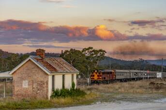 I didn't think this Aussie train trip was for me - but everything changed on day 3