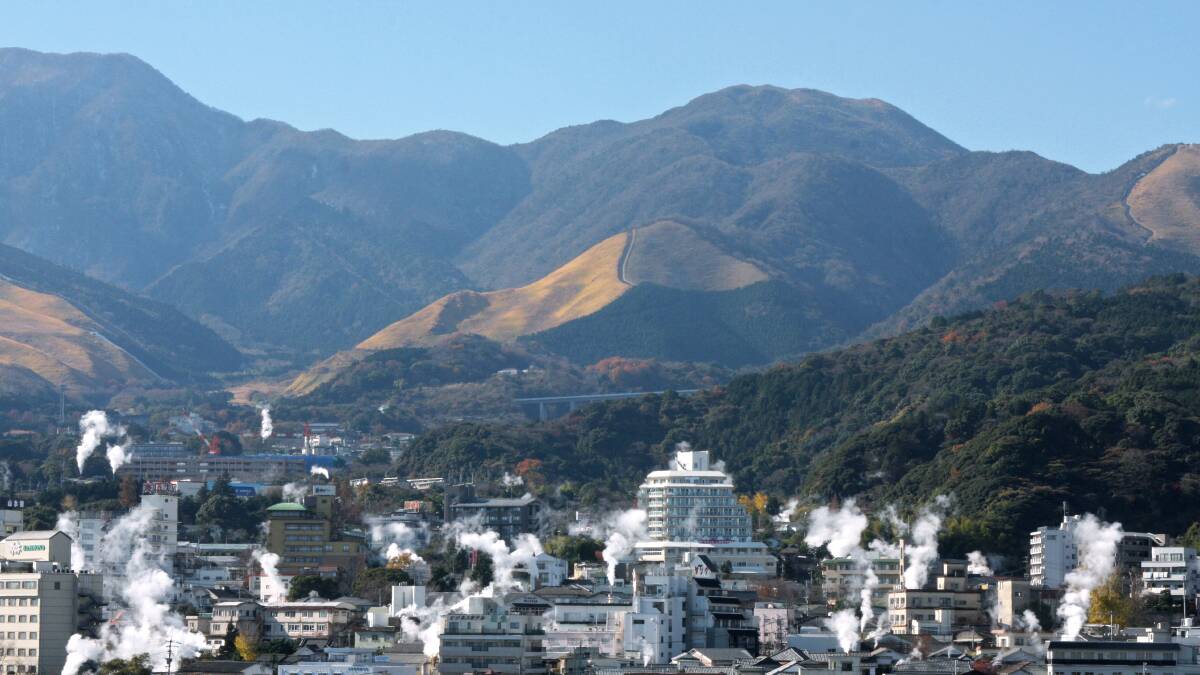 A first-timer's guide to Japan's onsens: Where, when and how to do them
