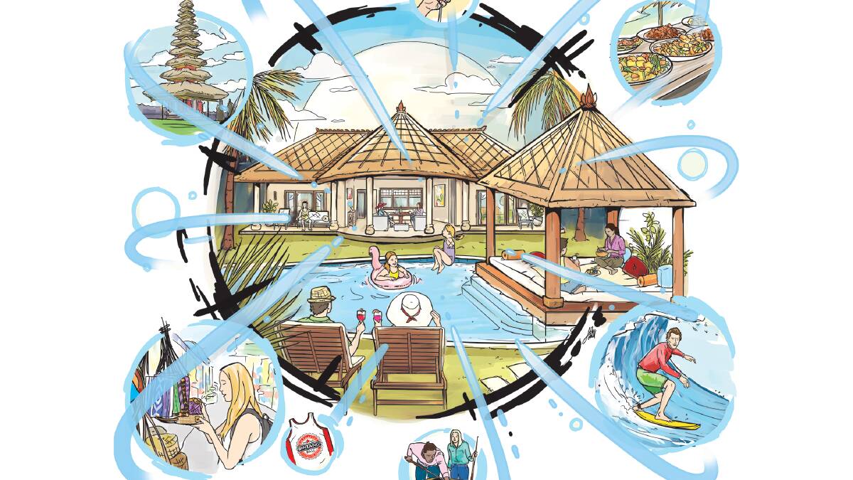 The stuff of dreams: Why we just can't get enough of this tropical island