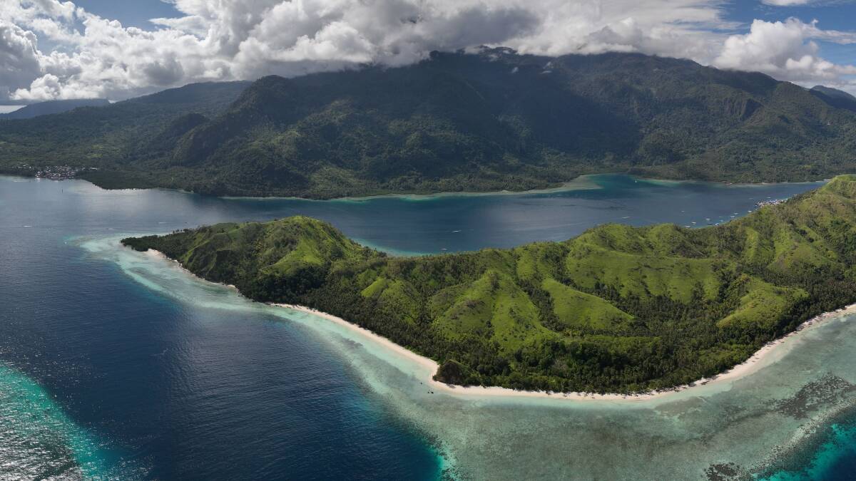 Secret beaches and chocolate hills: This cruise is packed with adventures Secret beaches and chocolate hills: This cruise is packed with adventures