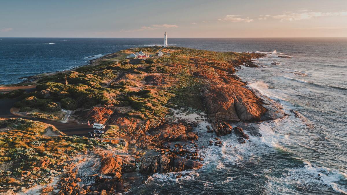 The Cape to Cape Track in Western Australia.