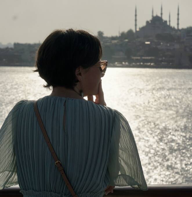 Normal Person Enjoying a Cruise. Picture: John-Paul Moloney Normal Person Enjoying a Cruise. Picture: John-Paul Moloney