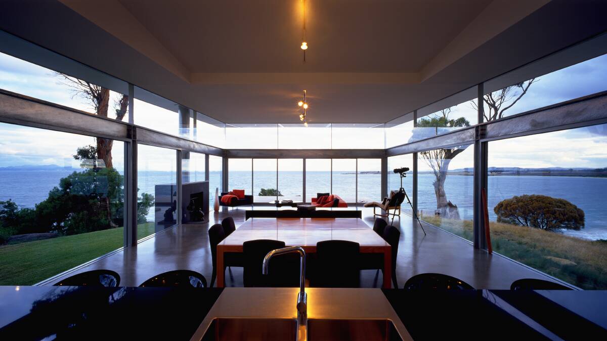 Avalon Coastal Retreat, Tasmania. Picture: Greg Hunt Avalon Coastal Retreat, Tasmania. Picture: Greg Hunt