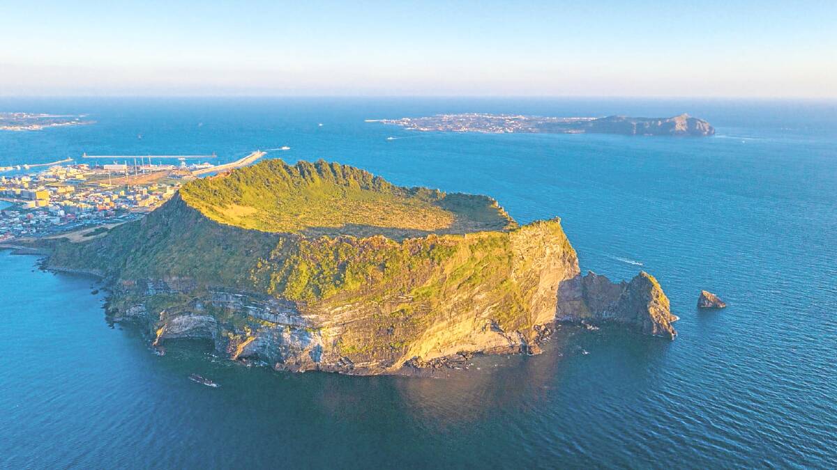 Jeju Island. Picture: Shutterstock