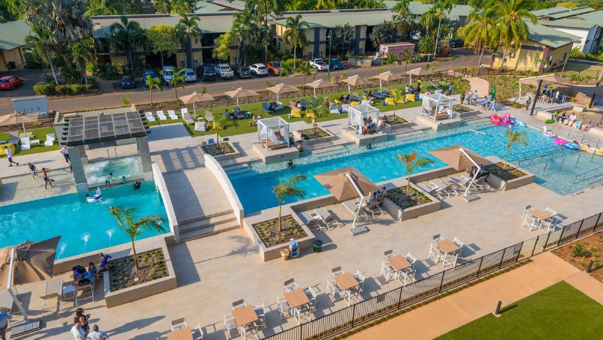 Darwin Airport Resort. Darwin Airport Resort.