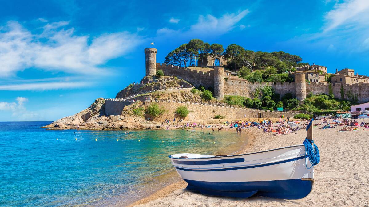 From Barcelona to Venice: We've found the most amazing Mediterranean cruise From Barcelona to Venice: We've found the most amazing Mediterranean cruise
