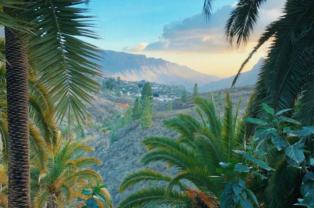 Grand Canary Island. Grand Canary Island.