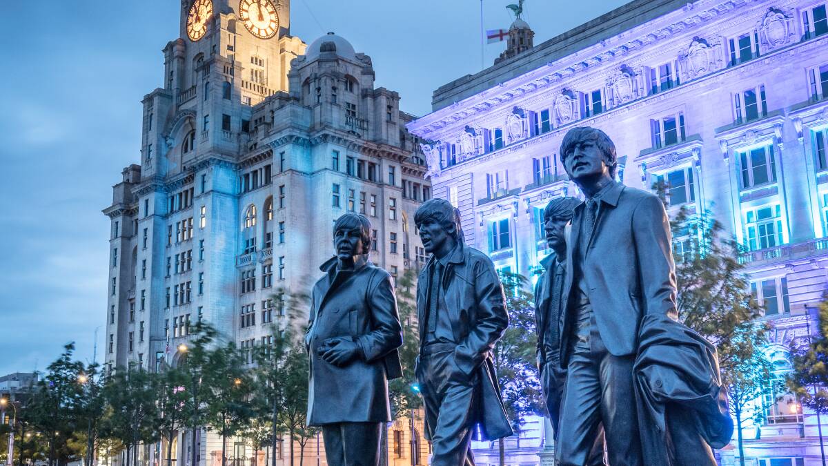 Liverpool calling: A guide to Eurovision's next host city Liverpool calling: A guide to Eurovision's next host city