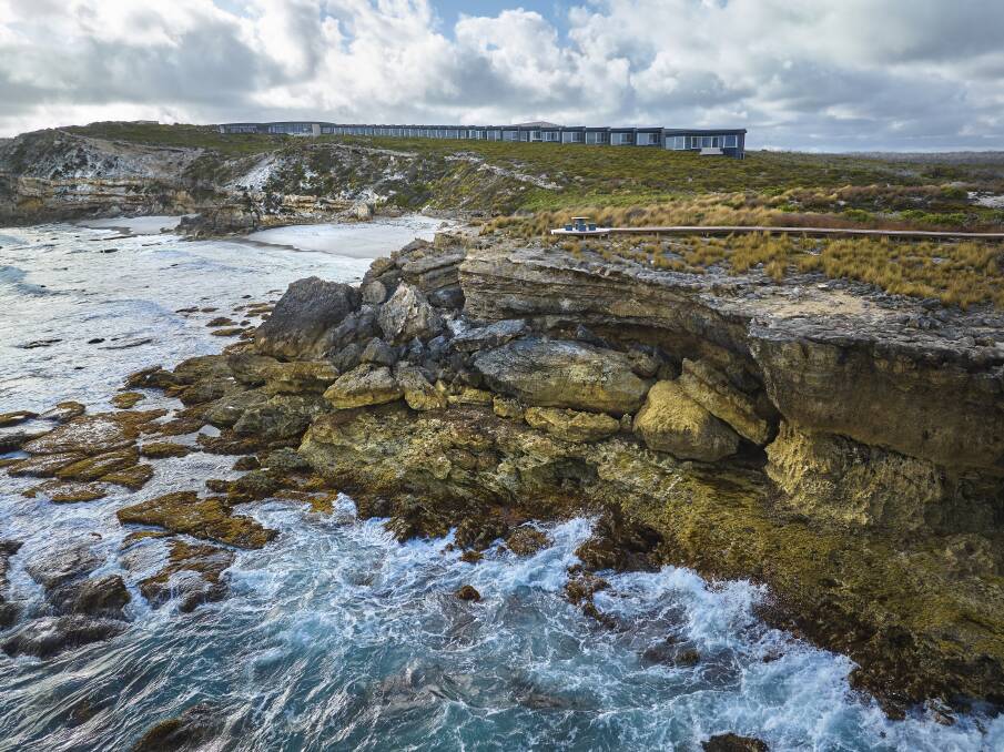 A Kangaroo Island landmark is back - bigger and better than ever A Kangaroo Island landmark is back - bigger and better than ever
