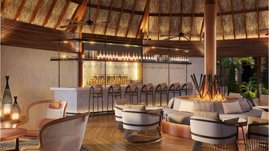 InterContinental Lifou Wadra Bay Resort. InterContinental Lifou Wadra Bay Resort.