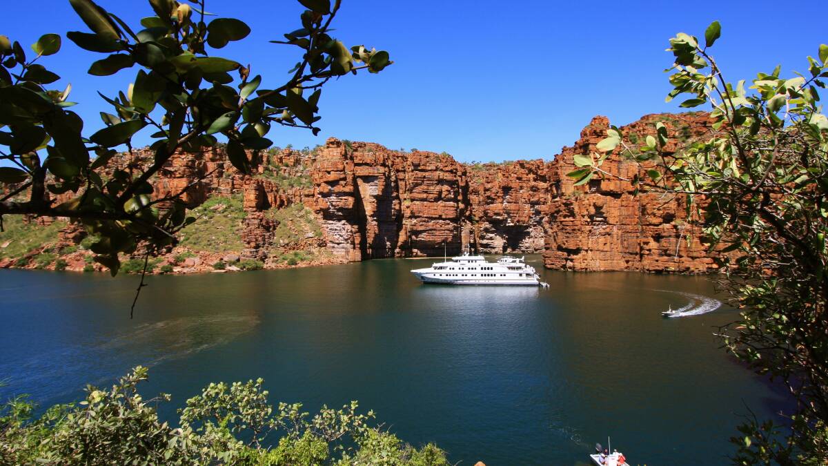True North's Kimberley Adventures. True North's Kimberley Adventures.
