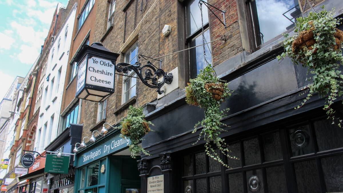 We're calling it: five of London's most iconic pubs