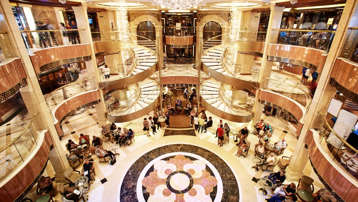 Royal Princess.