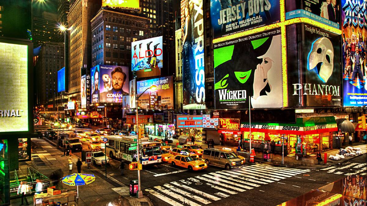 Battle of the theatre districts: West End v Broadway