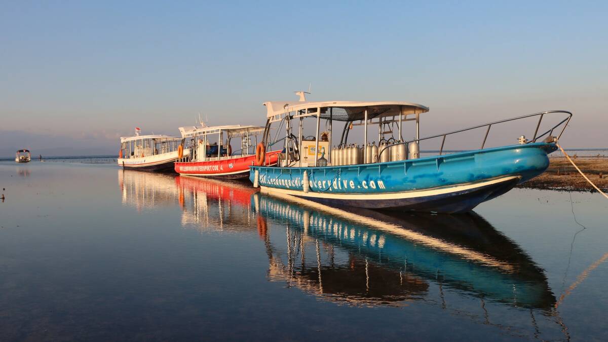 Nusa Lembongan. Picture: Unsplash