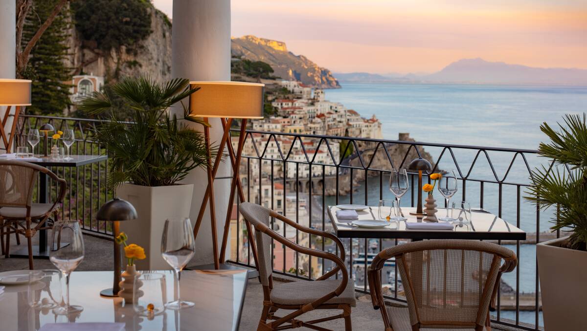  Anantara Convento di Amalfi Grand Hotel.