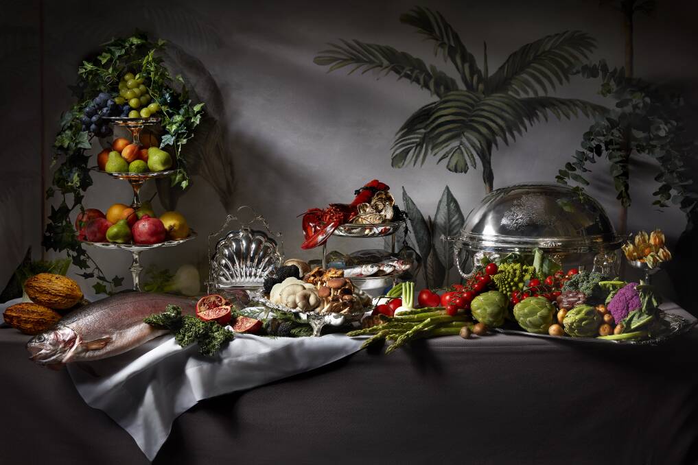Fresh produce is the basis of fine dining at 1887 by Andre.
