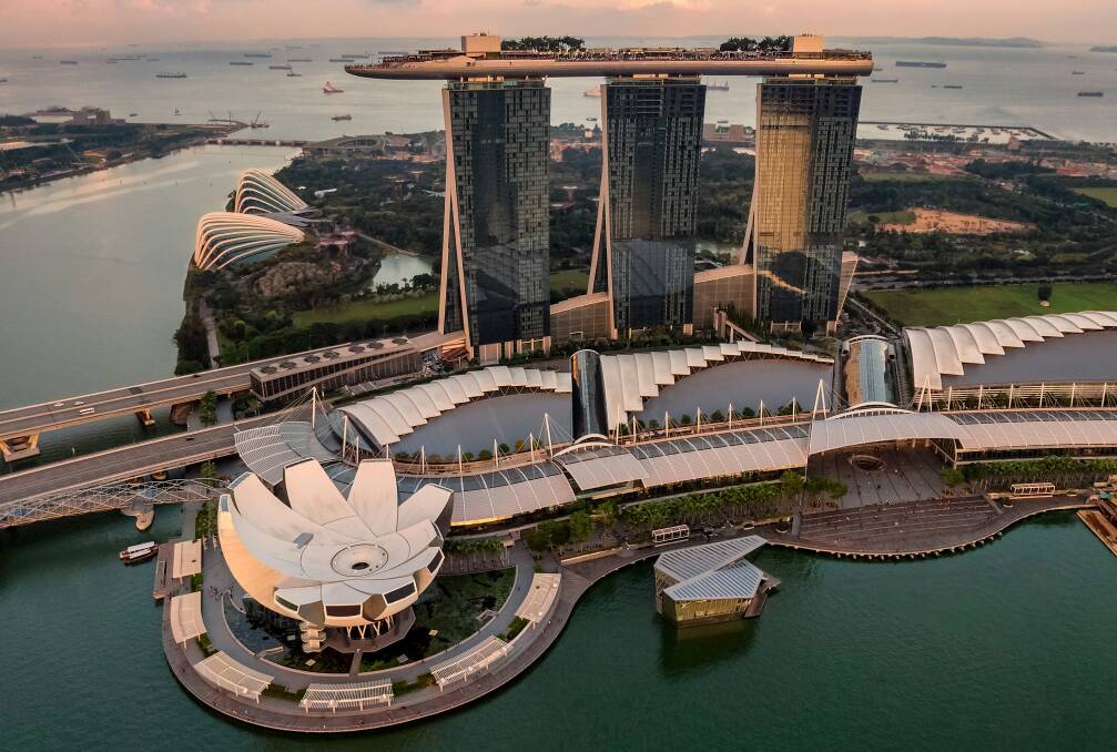 Singapore. Picture: Unsplash