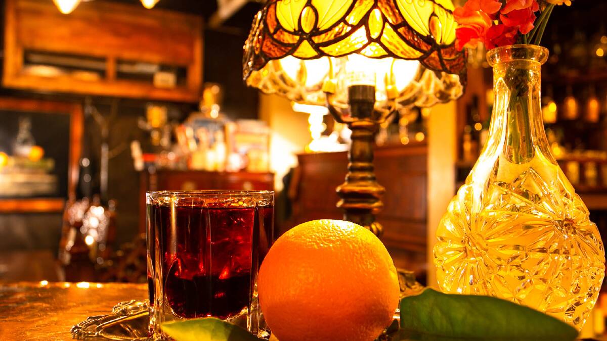 A 'secret' speakeasy: This is Anaheim for grown-ups
