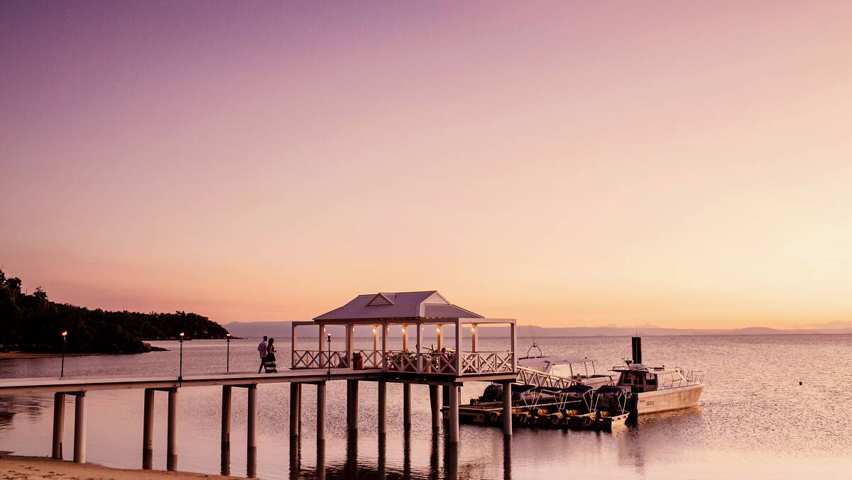 Orpheus Island. Orpheus Island.