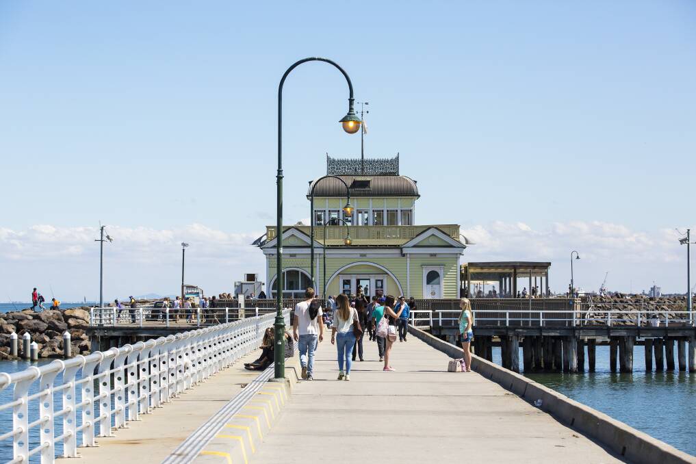 Melbourne is the hottest domestic travel destination at the moment, according to a new Webjet report. Picture: Visit Victoria