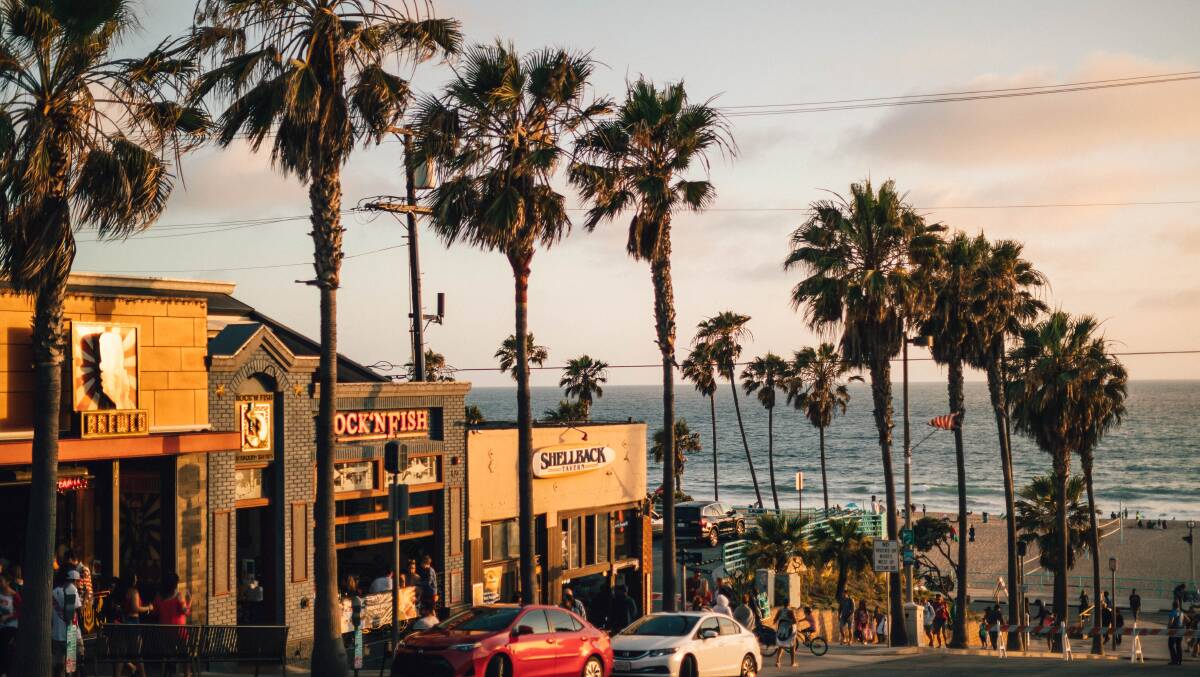 Los Angeles. Picture: Unsplash