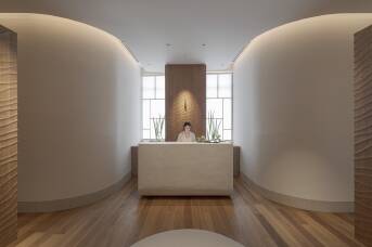 I tried the 'most attractive spa treatment' in Osaka - here's what surprised me