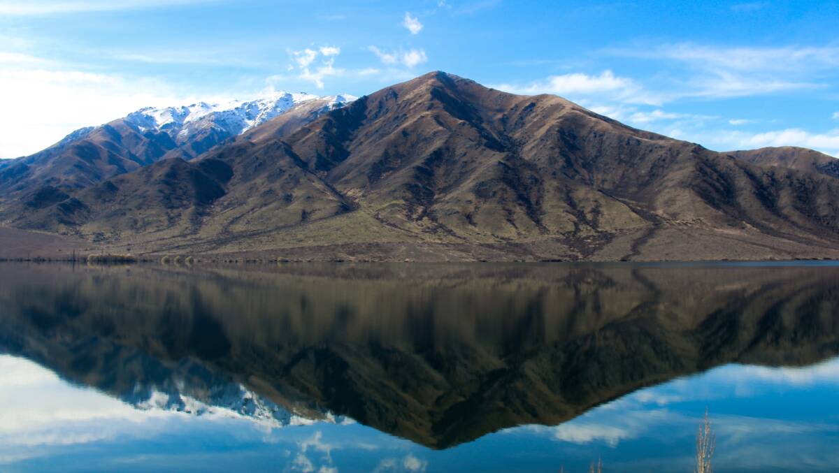The timeless landscape of New Zealand's Waitaki Whitestone Geopark. The timeless landscape of New Zealand's Waitaki Whitestone Geopark.