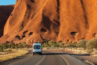 Planning a Red Centre road trip? This $500 offer could make your stay longer