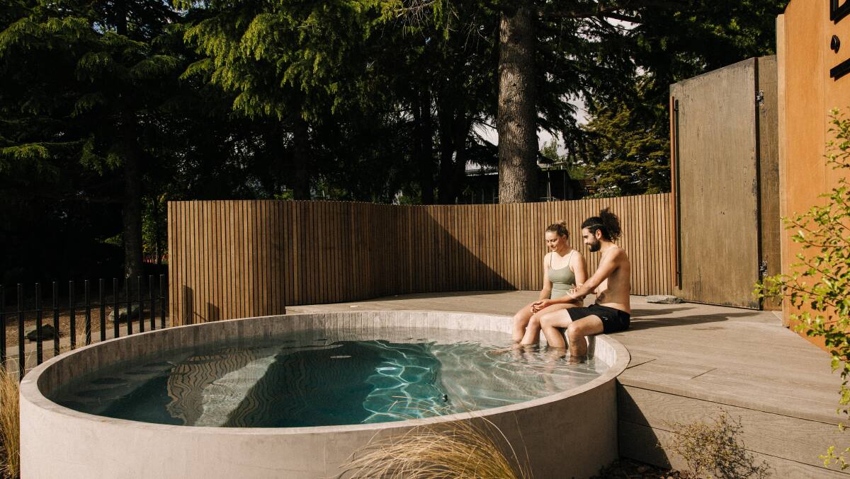 Aluume Hot Pools.