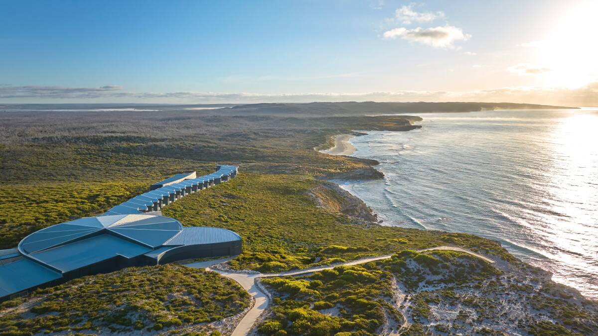 Great Southern Lodge.