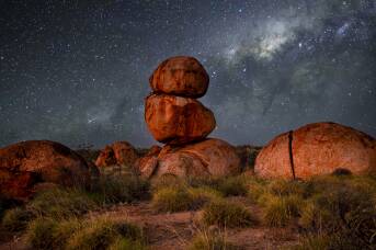 This remote NT wonder has just become one of the world's best stargazing spots