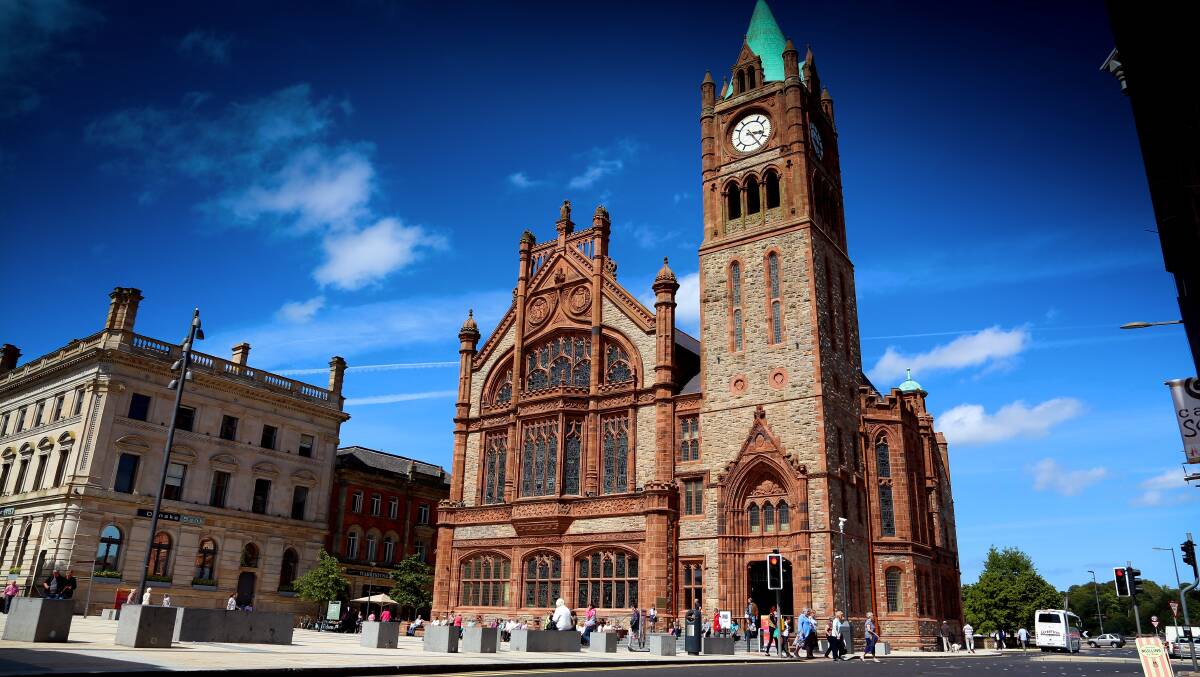 Guildhall. Guildhall.
