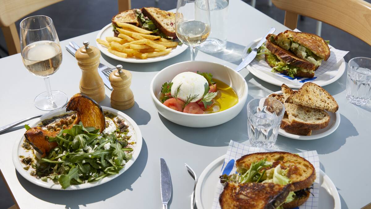 Two amazing restaurants have just opened in Sydney