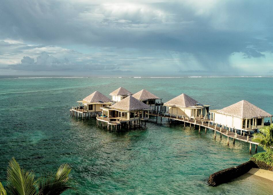 Coconuts Beach Club Resort and Spa.