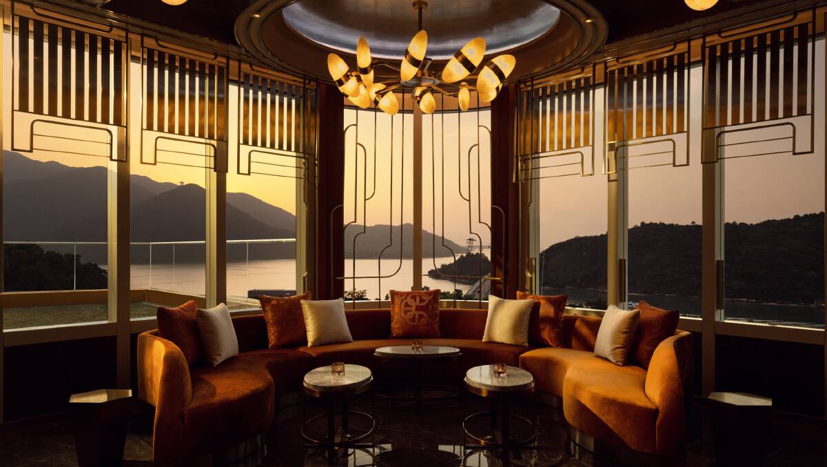 The Pavilion bar. The Pavilion bar.
