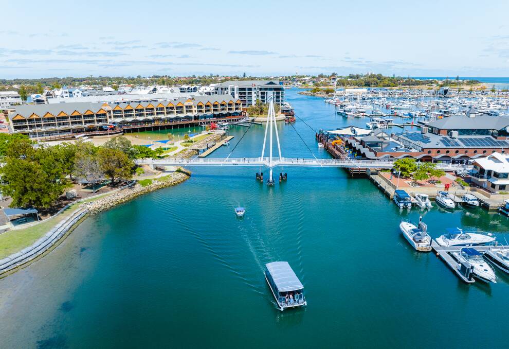 Mandurah Ocean Marina Mandurah Ocean Marina