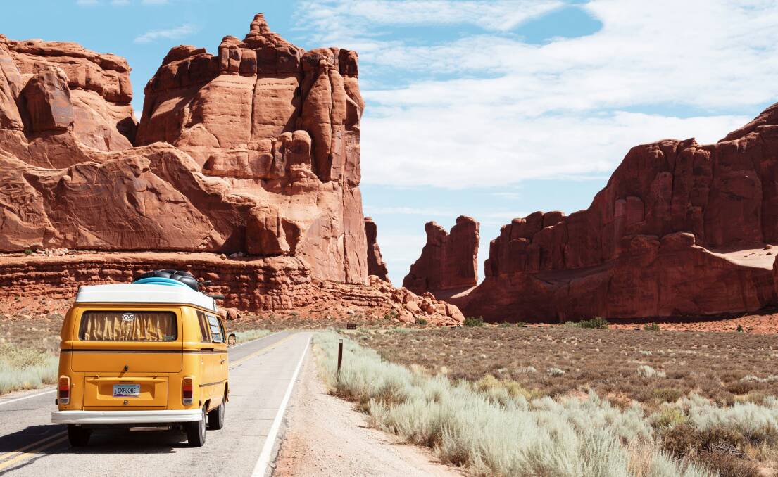 People in their retirement years want to travel. Picture: Unsplash People in their retirement years want to travel. Picture: Unsplash