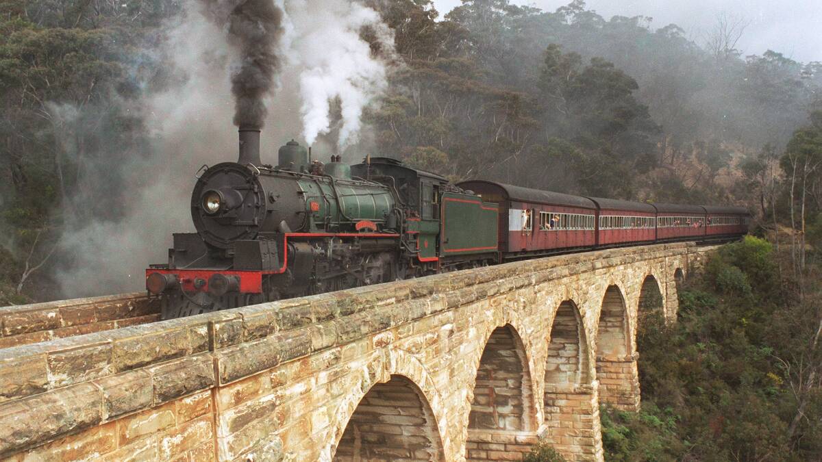 Pulling out all the stops: rail revival in country NSW