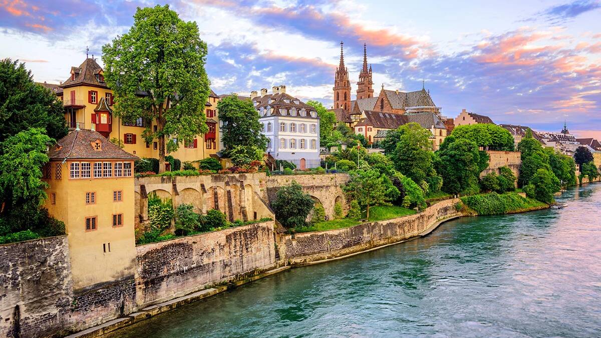 Viking Cruises' Rhine Getaway is on sale. Viking Cruises' Rhine Getaway is on sale.