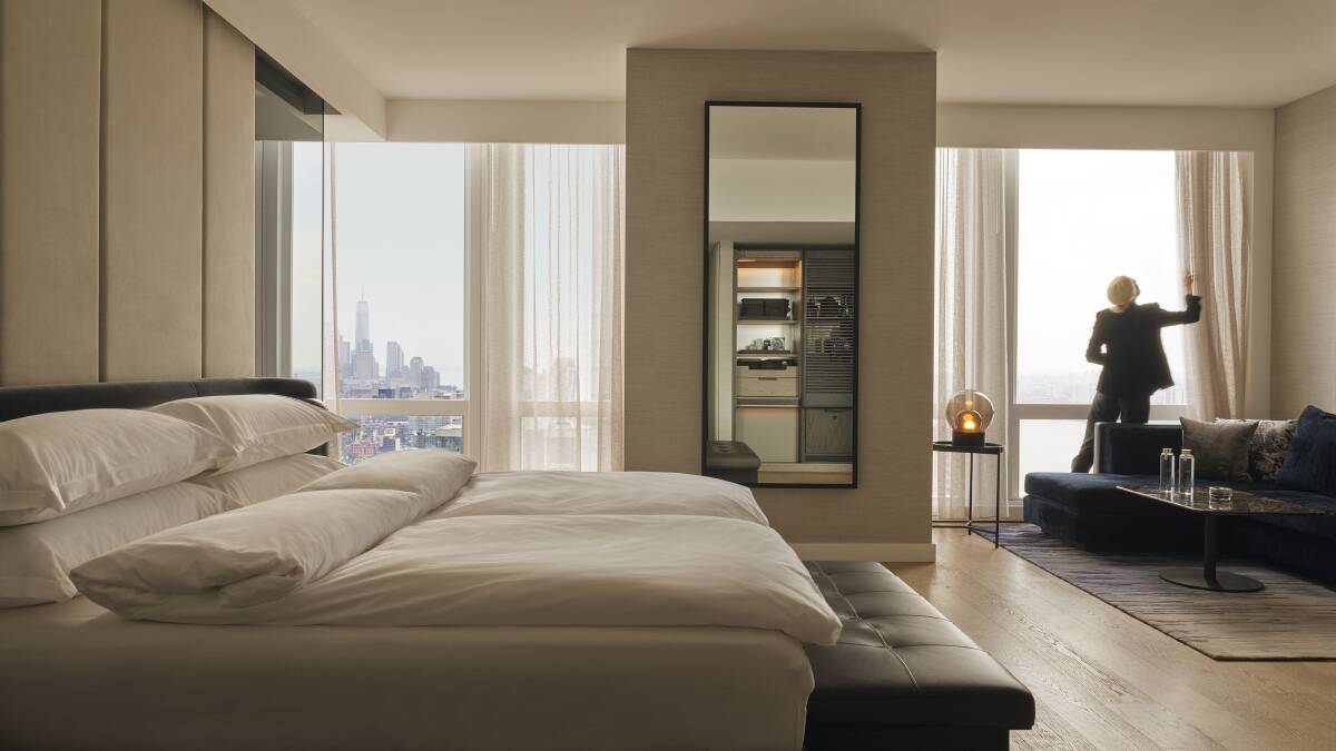 Heading to New York? Here are the city's 12 best hotels - for every budget