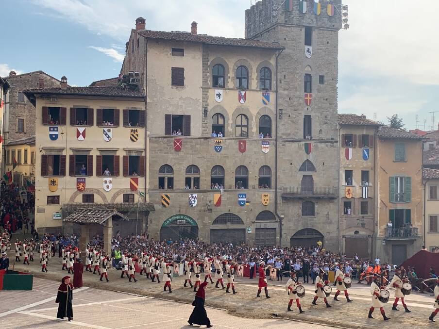 Want to travel back in time? Just visit this Italian town Want to travel back in time? Just visit this Italian town
