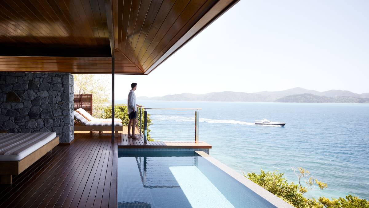 These Australian lodges are the last word in luxury These Australian lodges are the last word in luxury