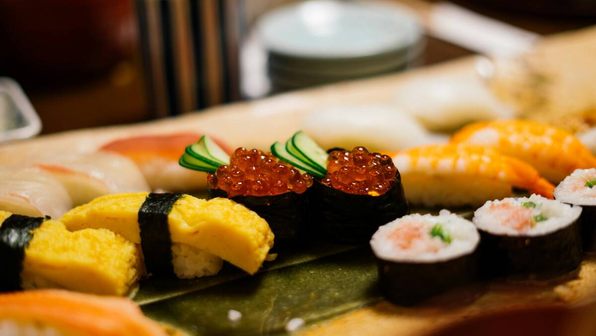 Some Japanese dishes look closer to ornament than aliment, the writer argues. Picture by Unsplash Some Japanese dishes look closer to ornament than aliment, the writer argues. Picture by Unsplash