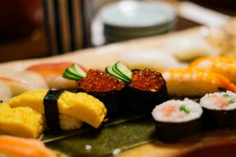 The world is going crazy for Japan and Japanese food - but I beg to differ