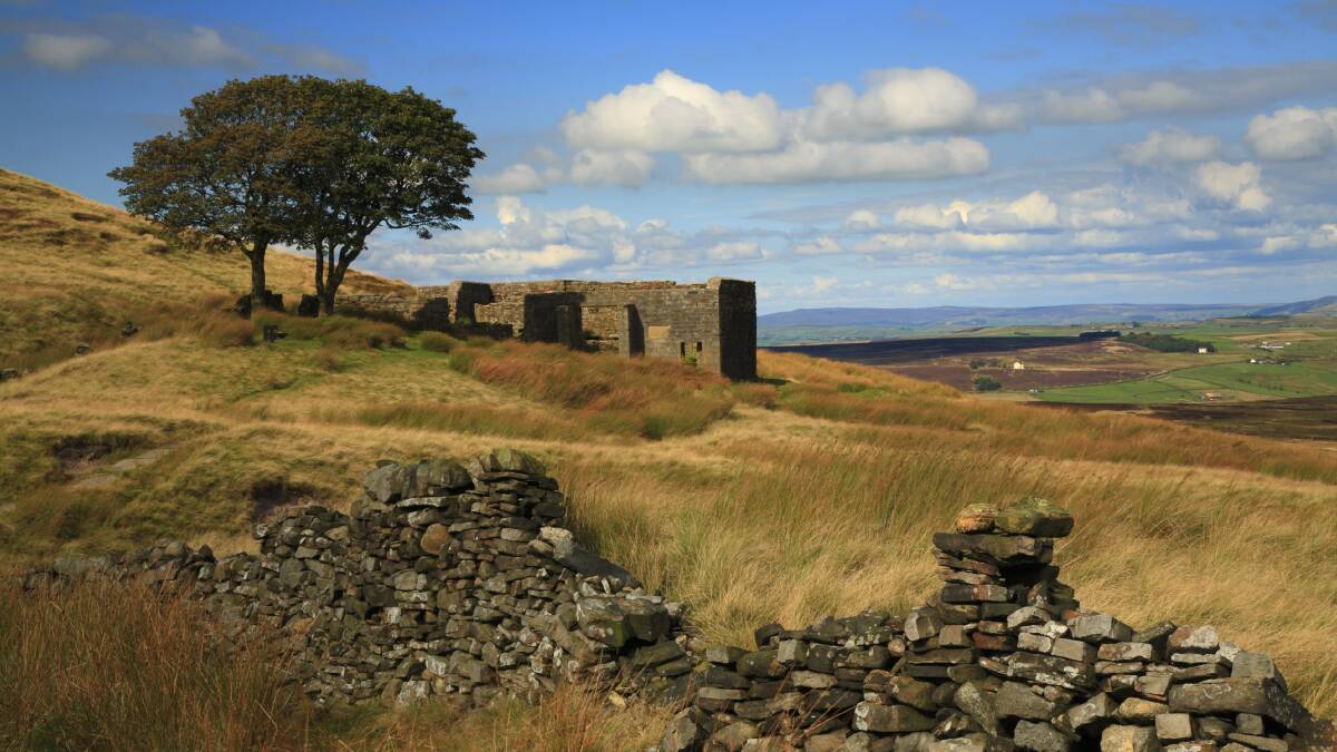 Happy Valley: Is this England's best-kept secret? Happy Valley: Is this England's best-kept secret?