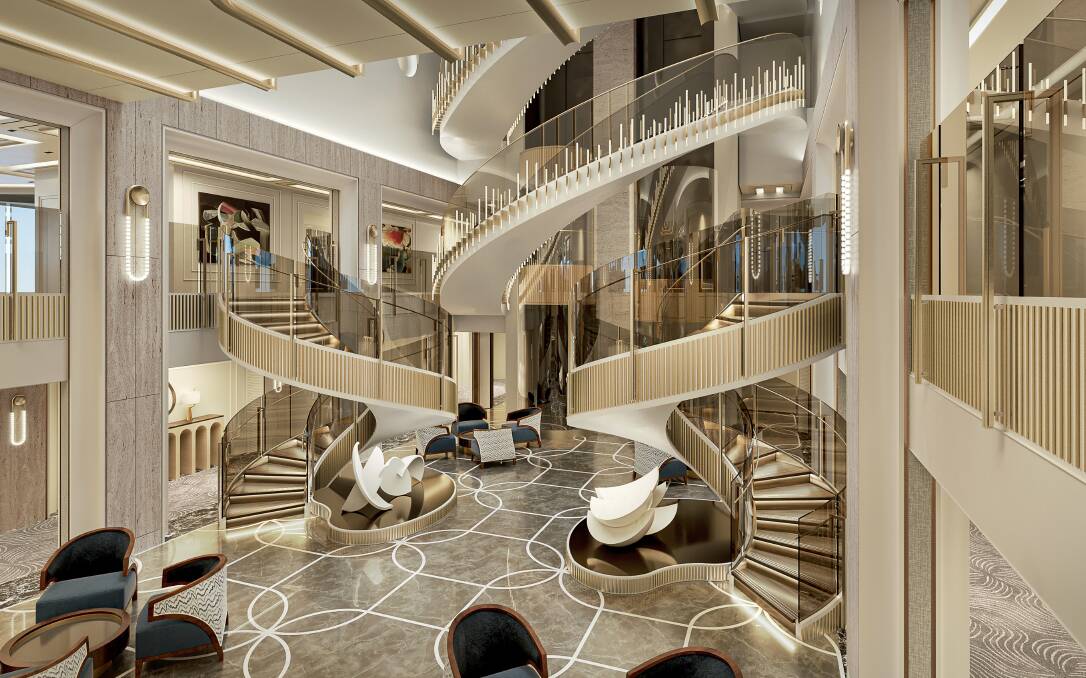 A render of Seven Seas Prestige.