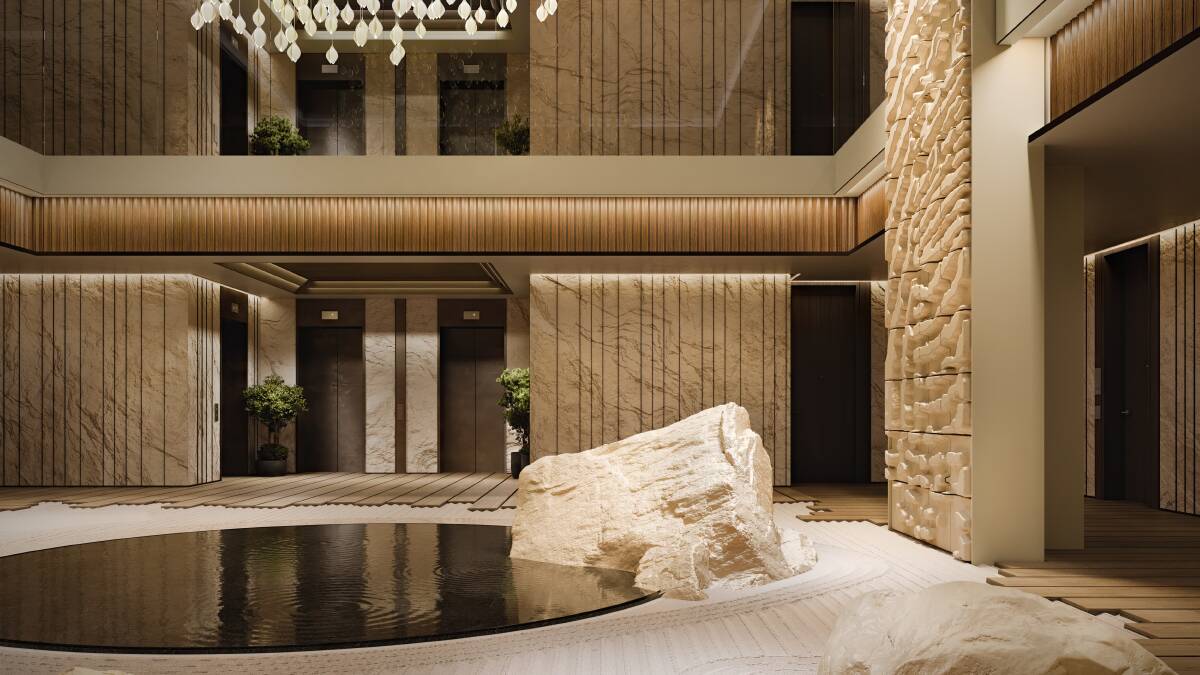 Aman Nai Lert Bangkok hotel. Aman Nai Lert Bangkok hotel.