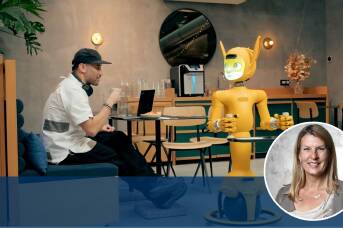 Robot staff and rogue mirrors: what I hate most about technology in hotel rooms